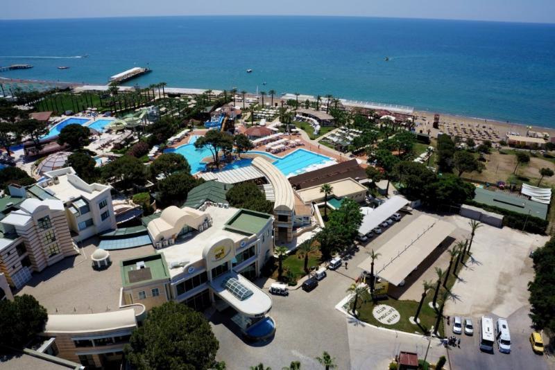 Отель Tui Magic Life Белек Экстерьер фото