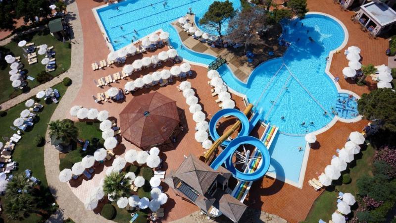 Отель Tui Magic Life Белек Экстерьер фото