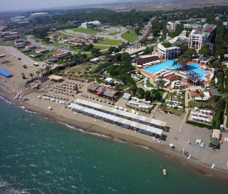 Отель Tui Magic Life Белек Экстерьер фото
